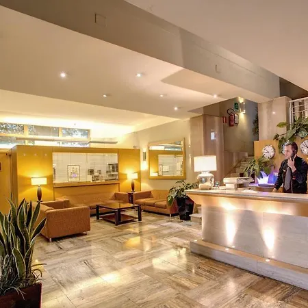 Delle Nazioni Otel Floransa