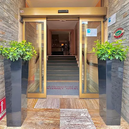 Hotel Delle Nazioni 3*