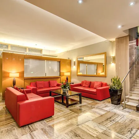 Hotel Delle Nazioni Florencja