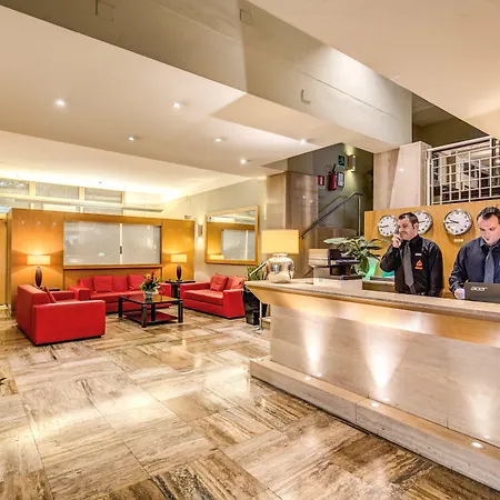 Hotel Delle Nazioni 3*