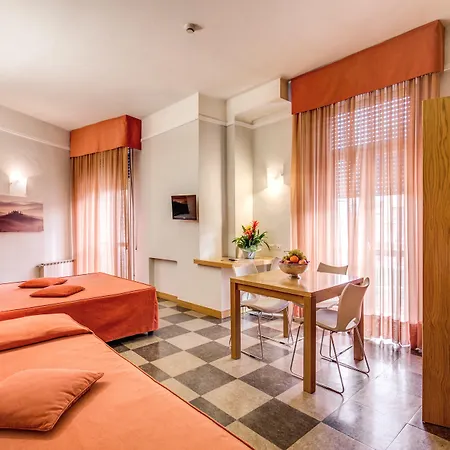 Delle Nazioni Hotel 3*