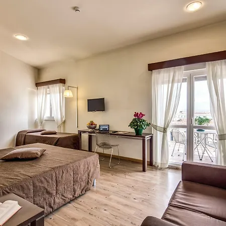 Hotel Delle Nazioni 3*