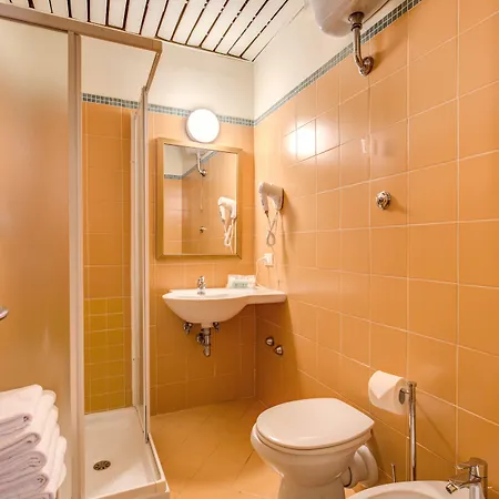 Delle Nazioni Hotel Florencja