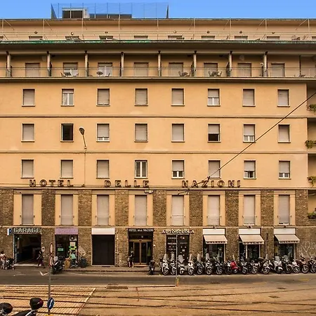 Hotel Delle Nazioni