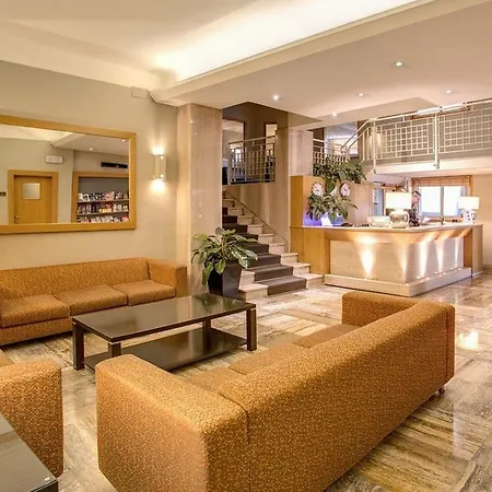 Delle Nazioni Hotel Florencja