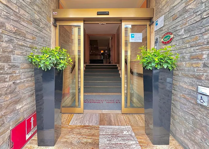 Hotel Delle Nazioni 3*