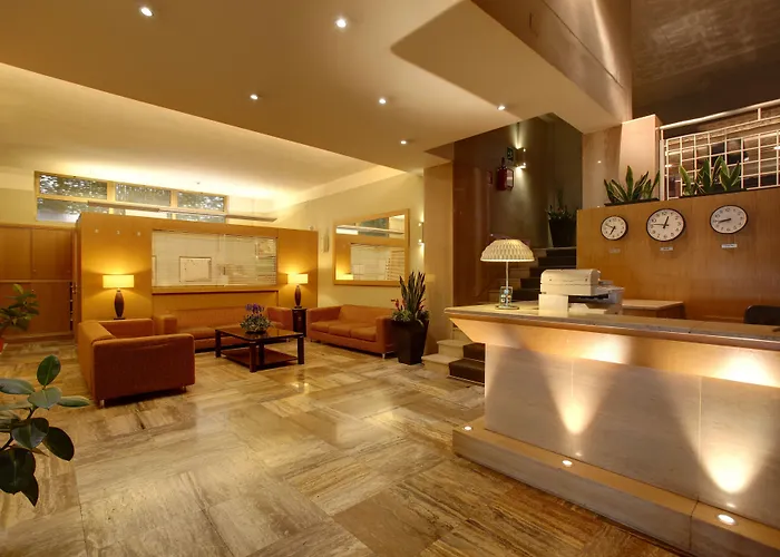 Hotel Delle Nazioni 3*