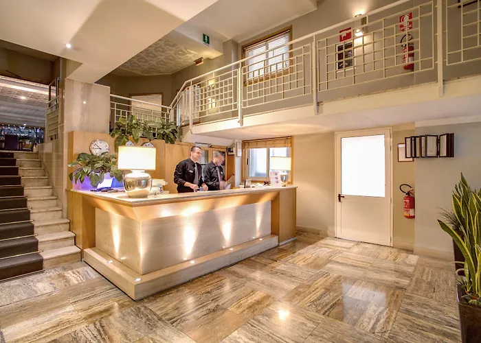 Delle Nazioni Hotel 3*