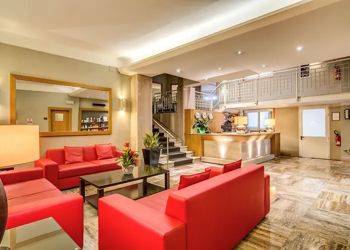 Delle Nazioni Hotel Firenze