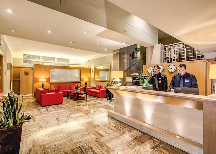 Hotel Delle Nazioni 3*