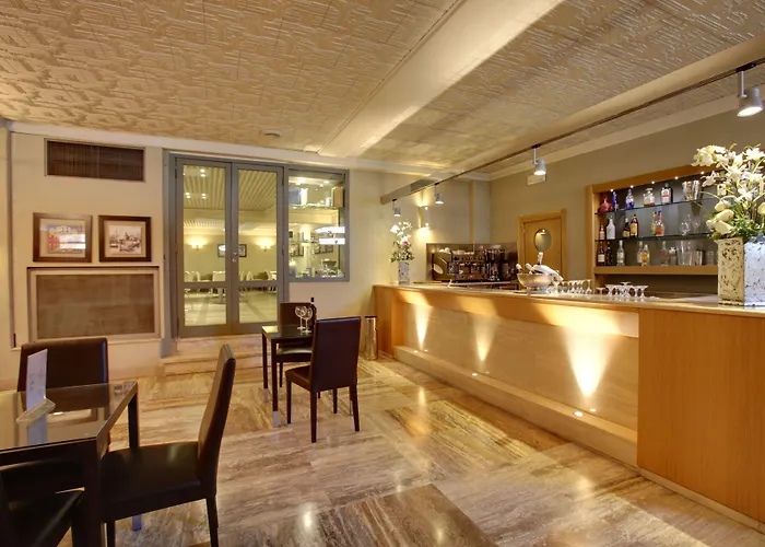 Delle Nazioni Hotel 3*