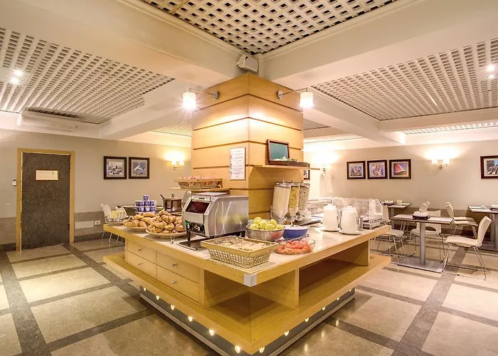 Hotel Delle Nazioni Firenze