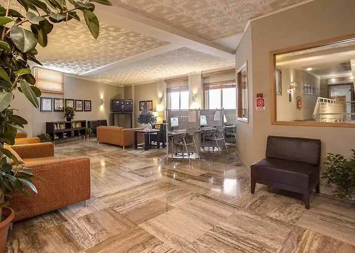 Delle Nazioni Hotel Firenze